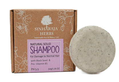 Black Seed Shampoo Bar
