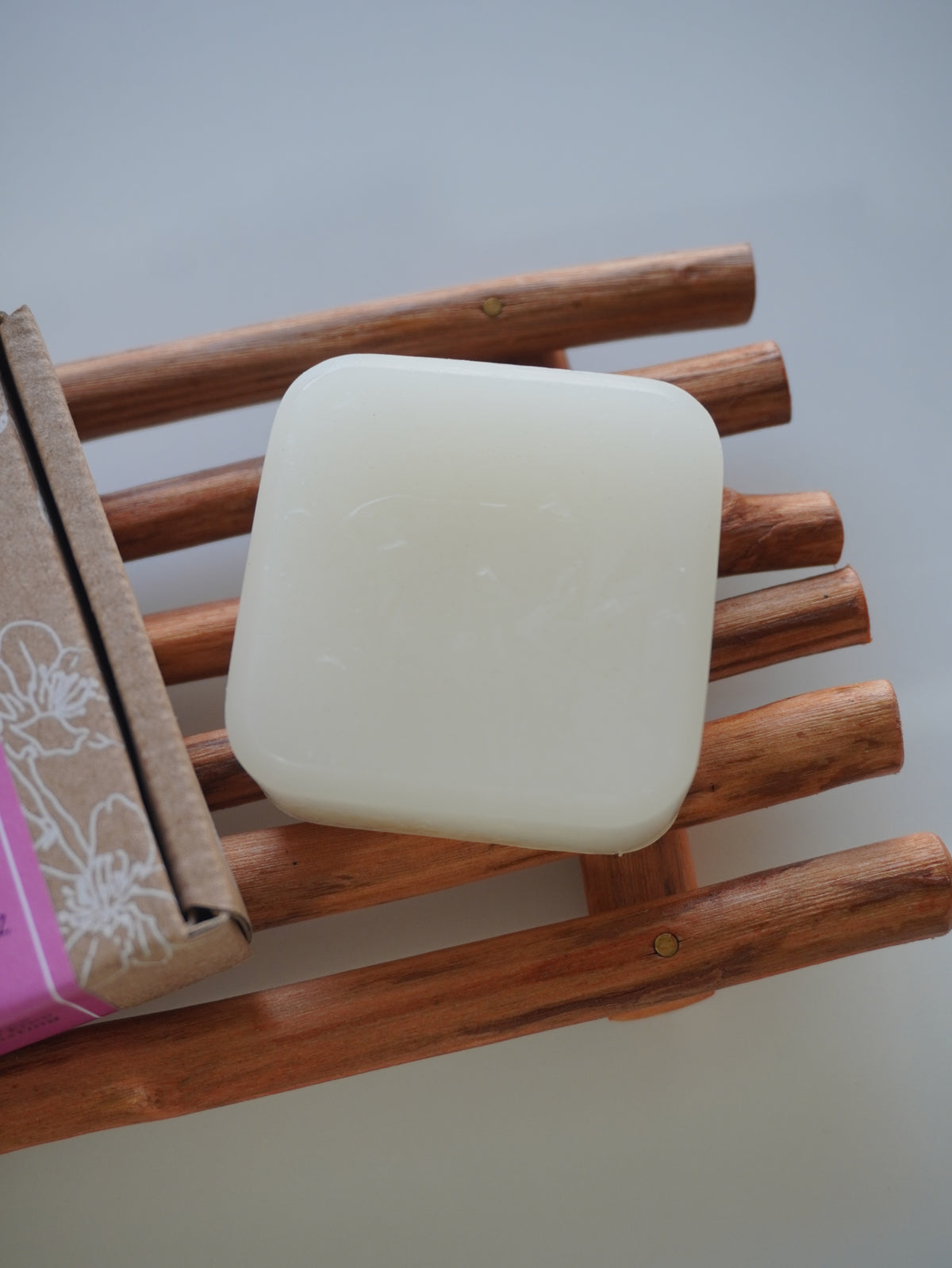 Shea Butter Conditioner Bar Pink