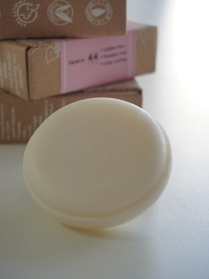 Shea Butter Shampoo Bar Pink