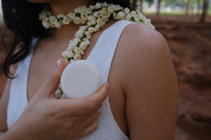 Shea Butter Shampoo Bar Blue