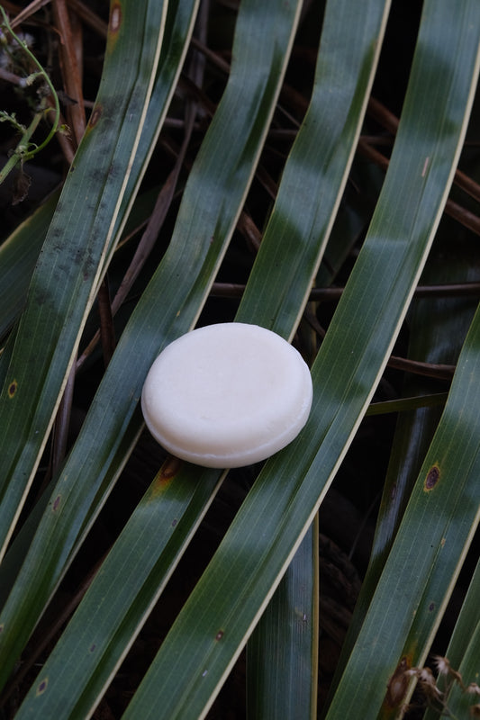 Shea Butter Shampoo Bar Blue