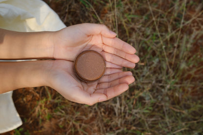 Bentonite Clay Shampoo Bar