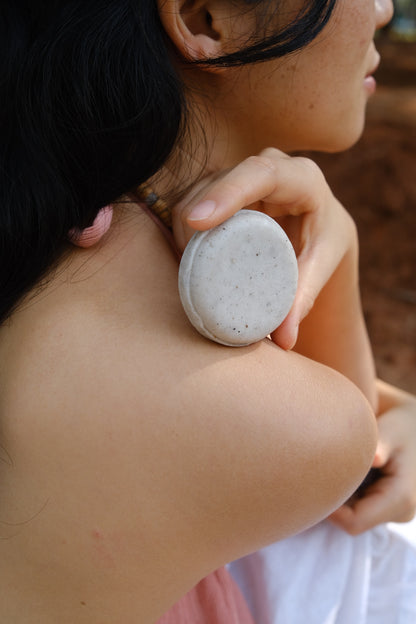 Black Seed Shampoo Bar