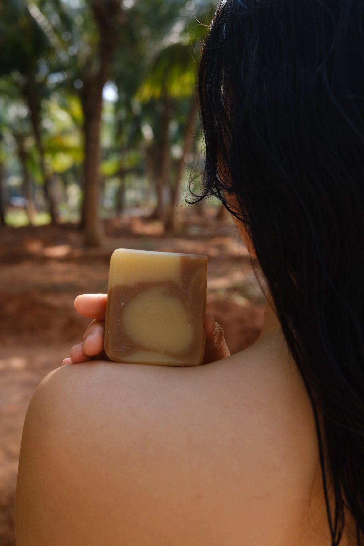 Neem And Turmeric Soap