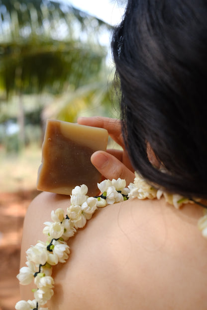 Neem And Turmeric Soap