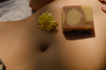 Neem And Turmeric Soap