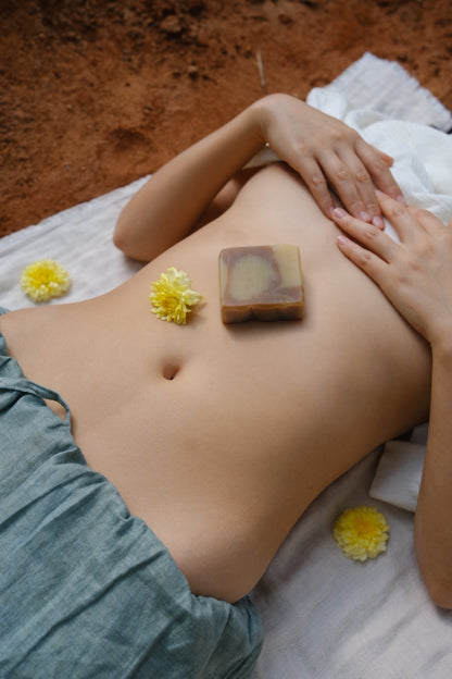 Neem And Turmeric Soap