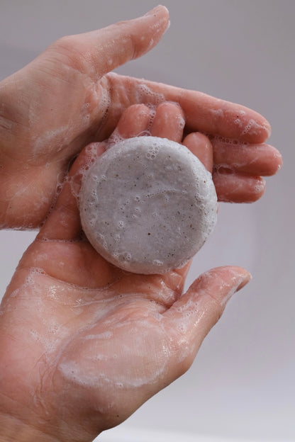 Black Seed Shampoo Bar