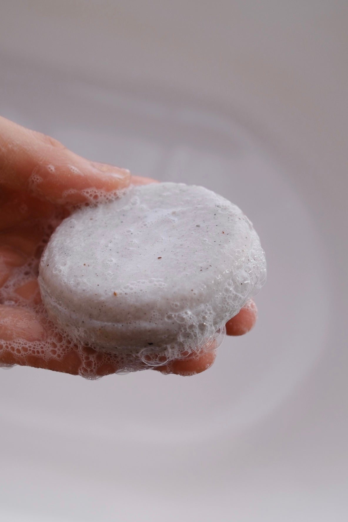 Black Seed Shampoo Bar