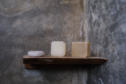 Cinnamon and Lemon Soap