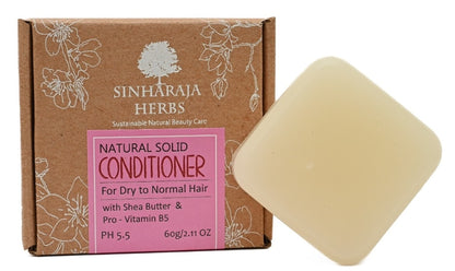 Shea Butter Conditioner Bar Pink